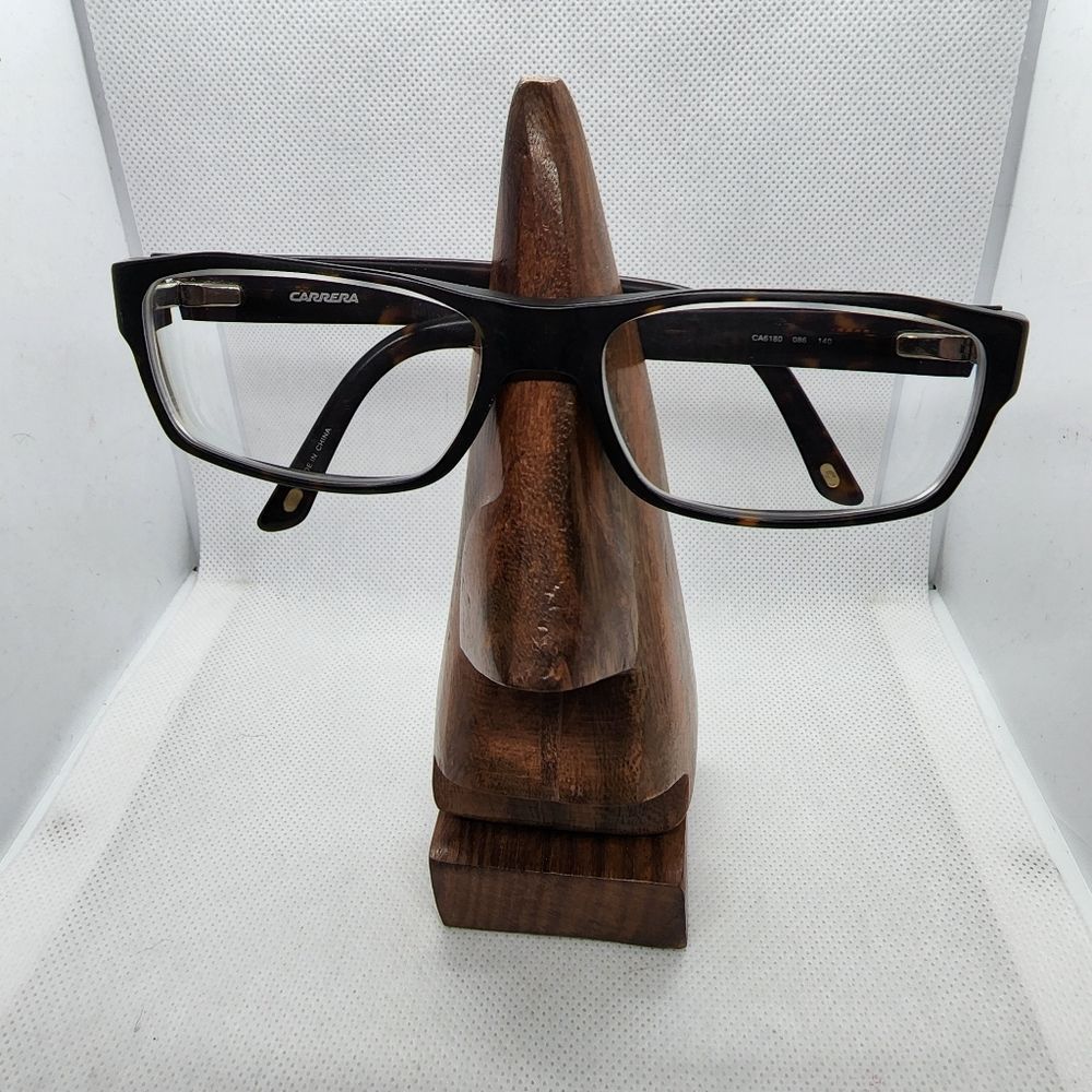 Carrera Tortoiseshell Prescription Glasses Frames Gem